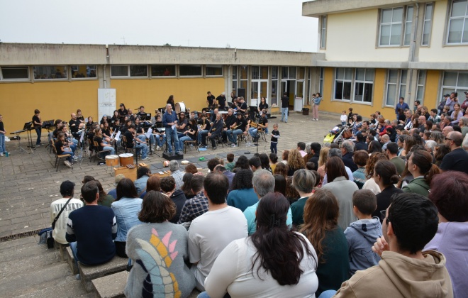 Academia de Música de Santo André realizou Audição de Primavera