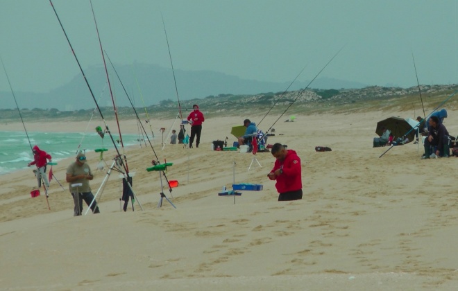 Praia da Comporta recebeu o 1.º Grande Prémio de Pesca