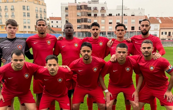 União de Santiago joga neste domingo em Paio Pires às 16 horas