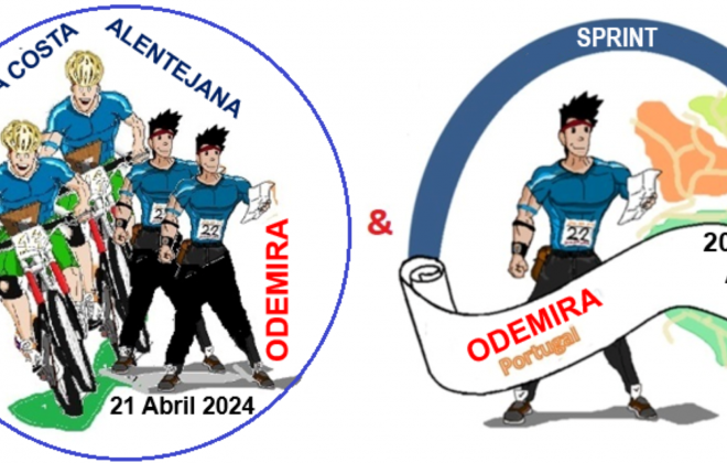 Odemira recebe o 6.º Rogaine da Costa Alentejana nos dias 20 e 21 de abril