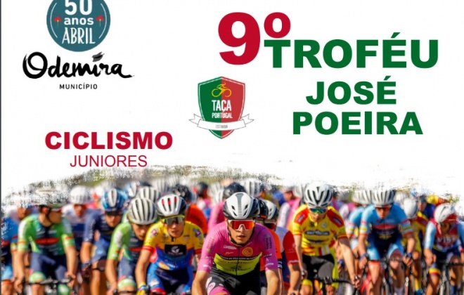 Odemira recebe 9ª edição do Troféu José Poeira em Ciclismo