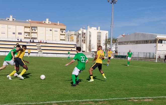 Vasco da Gama de Sines venceu o Moitense por 1-0