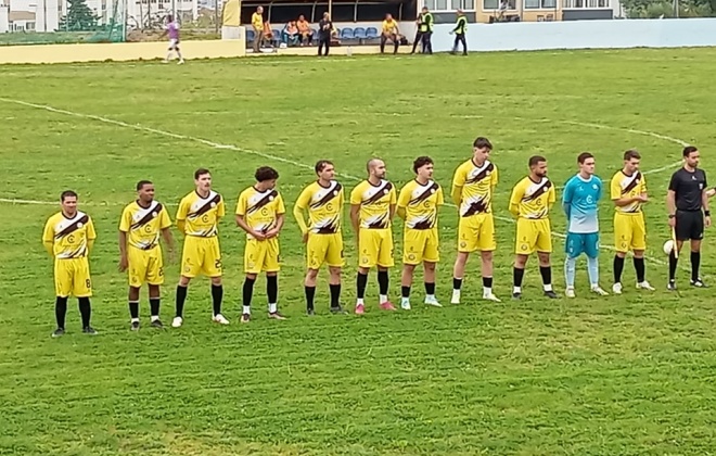 Estrela de Santo André joga em Melides neste domingo às 16 horas