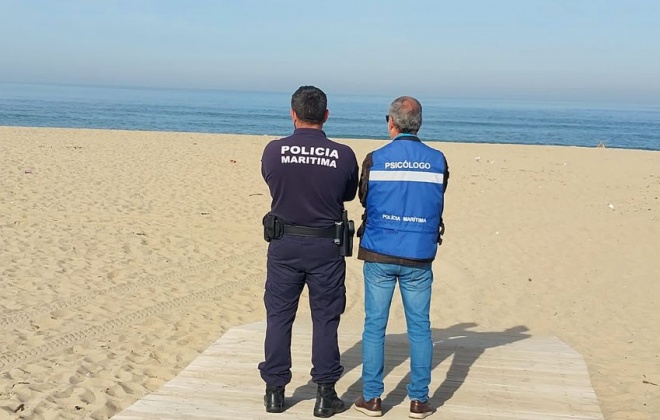 Segundo corpo foi encontrado ontem na praia da Comporta em Grândola