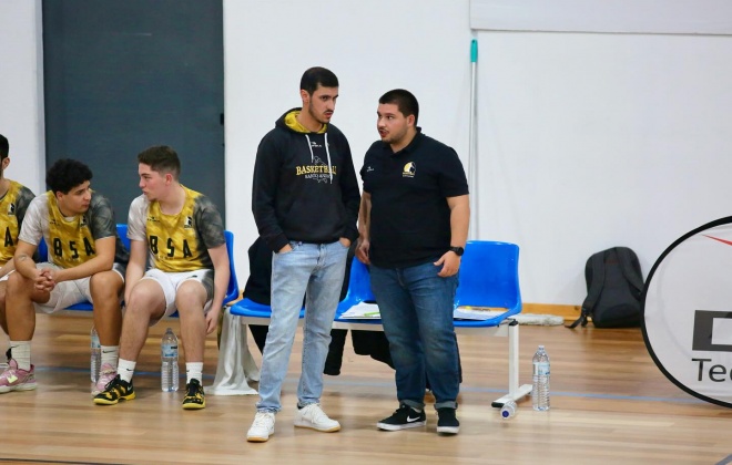 ABC de Santo André venceu o Galitos do Barreiro por 82-73