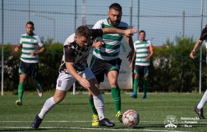 Sporting Ferreirense venceu em Boavista dos Pinheiros