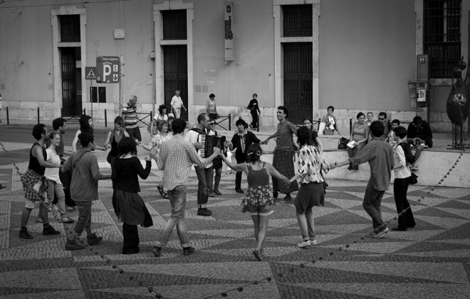 Sines comemora o Dia Mundial da Dança a partir deste domingo