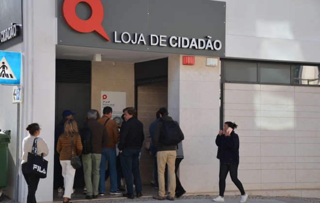 Loja de Cidadão do Concelho do Santiago do Cacém abriu nesta segunda-feira