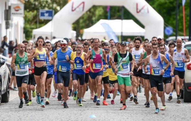 Daniel Martins e Sara Inácio vencem 42º Circuito de Atletismo "Vila de Odemira"