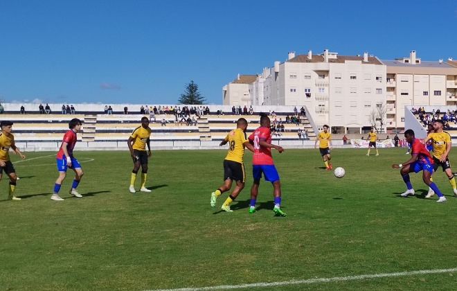 Grandolense e Comércio e Industria disputam a final da Taça da A.F. Setúbal