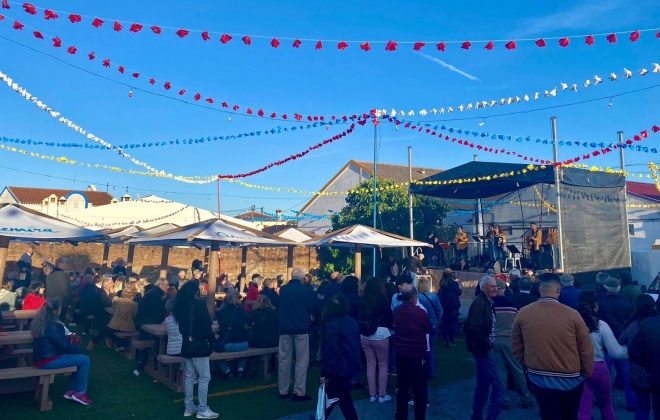 Aldeia de Amoreiras-Gare continua em festa até domingo