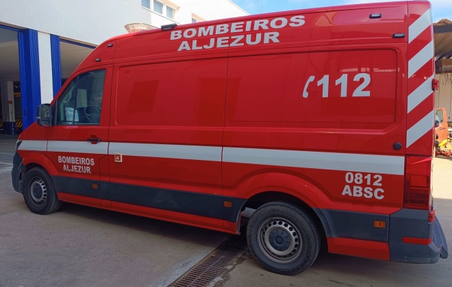 Associação de Bombeiros Voluntários de Aljezur comemorou 49 anos