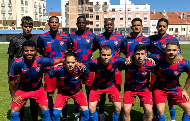 Juventude Melidense empatou em Santiago do Cacém