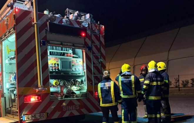 Hoje é o Dia Internacional do Bombeiro