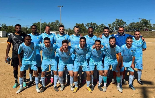 Ginásio Clube de Sines sagrou-se Campeão Distrital de Beja do Inatel