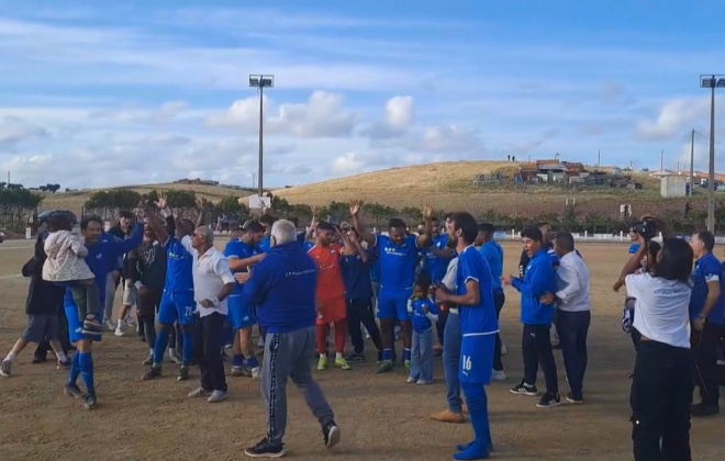 Praia de Milfontes e Moura disputam a final da Taça do Distrito de Beja