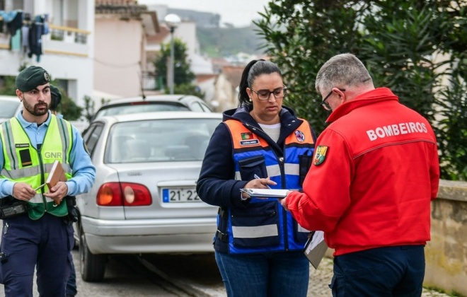 Proteção Civil de Odemira realiza ações de sensibilização para incêndios rurais