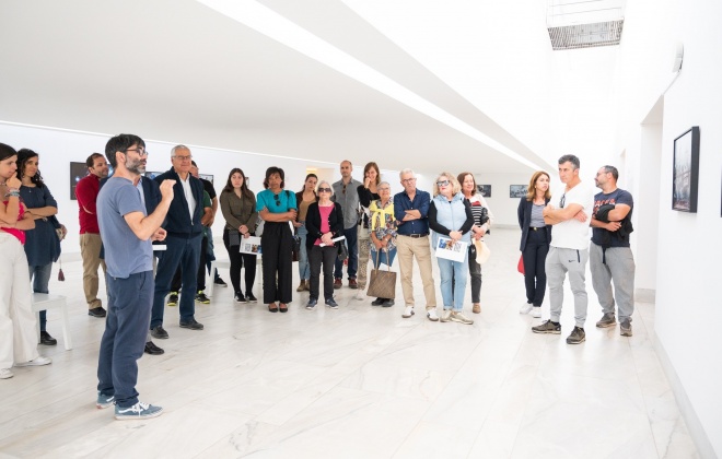 Centro de Artes de Sines inaugurou a exposição "Sardinha, o Sem Fim da Pesca do Cerco"