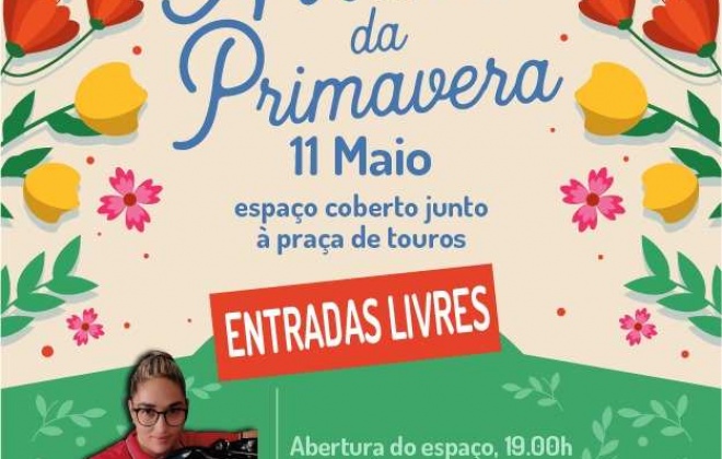 Casa do Povo de Cercal do Alentejo organiza Arraial da Primavera no sábado