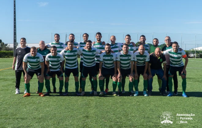 Sporting Ferreirense recebe o Albernoense neste sábado às 17 horas