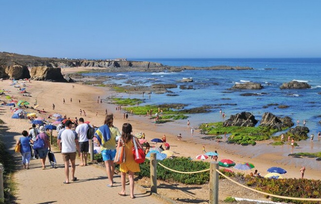 Odemira conta com 11 praias de Bandeira azul e 8 de Qualidade Ouro