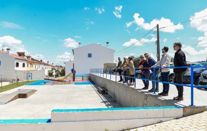 Município de Odemira dedica esta semana às freguesias de Boavista dos Pinheiros, Santa Maria e São Salvador e São Luís