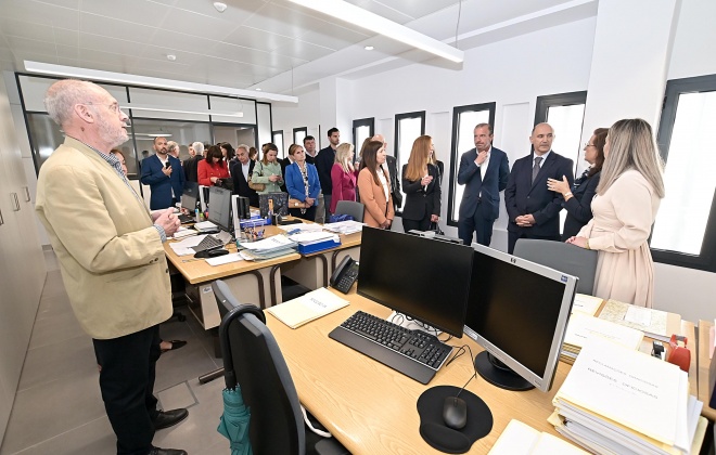 Loja de Cidadão foi inaugurada ontem em Santiago do Cacém