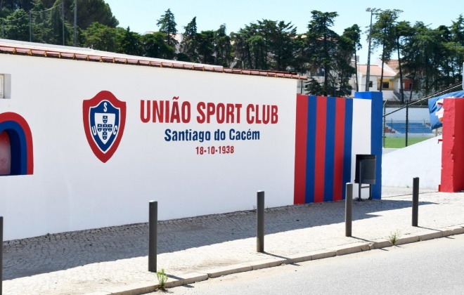 Juniores do União de Santiago do Cacém foram despromovidos à 2.ª divisão da A.F. de Setúbal