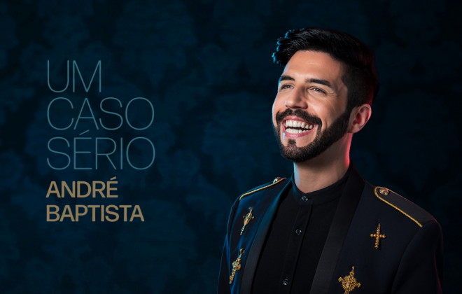 Fadista sineense André Baptista apresenta hoje na Rádio Sines o seu novo single