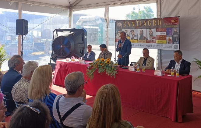 Santiagro mostra o melhor do  concelho de Santiago do Cacém até domingo