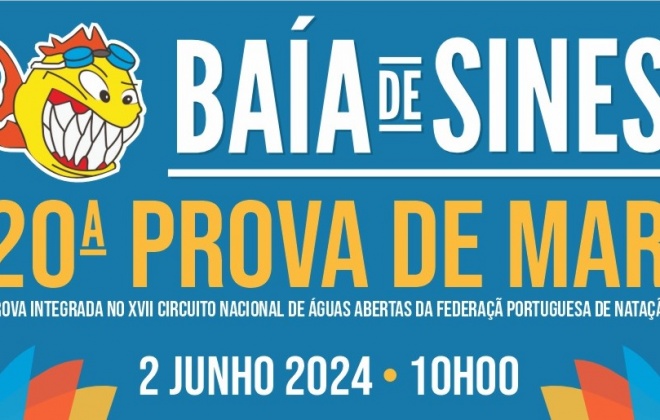 20ª Prova de Mar Baía de Sines realiza-se neste domingo às 10 horas