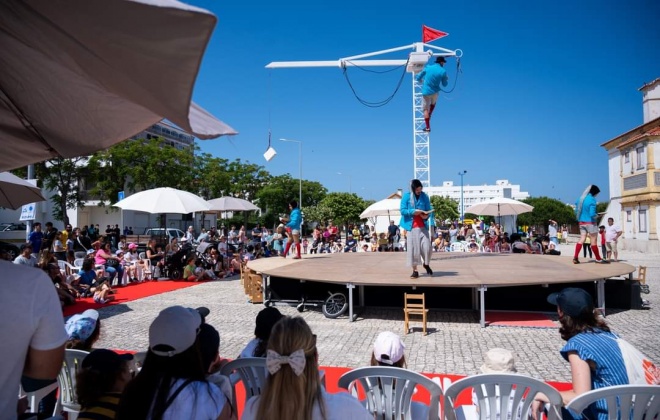 Sines celebrou Dia Mundial da Criança