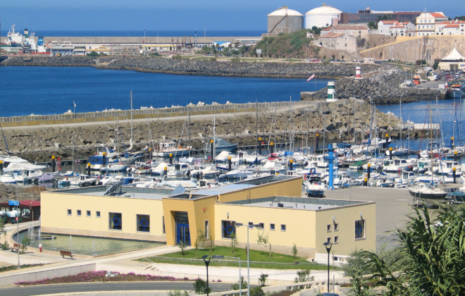 APS lançou concurso para concessão do Porto de Recreio de Sines