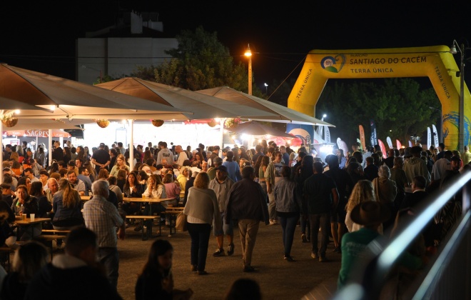 SANTIAGRO termina com "balanço positivo" e vontade de crescer