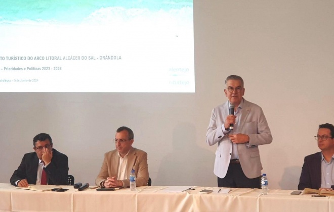 Desafios do turismo foram debatidos em Alcácer do Sal e Grândola