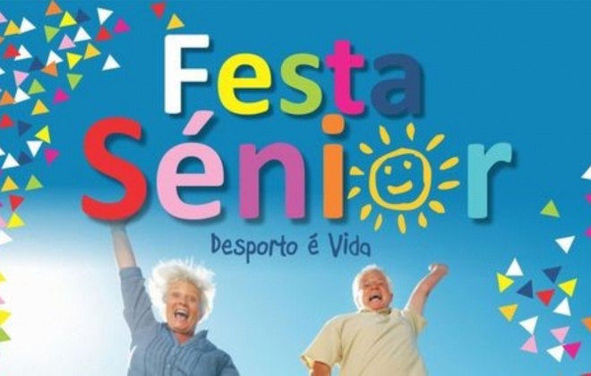 Festa Sénior Desporto é Vida realiza-se no dia 20 de junho no Estádio Municipal de Sines