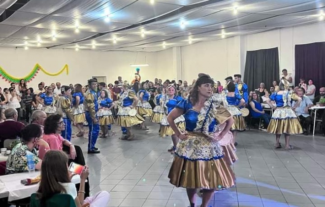 Bombeiros de Cercal do Alentejo apresentam as Marchas Populares 2024 nesta sexta-feira