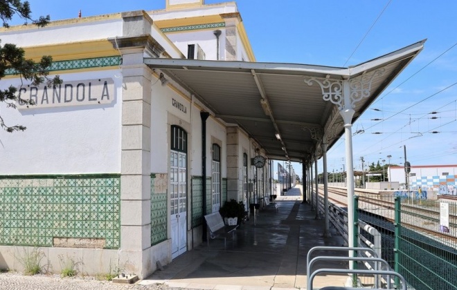 Câmara Municipal de Grândola quer mais e melhores condições na Estação Ferroviária