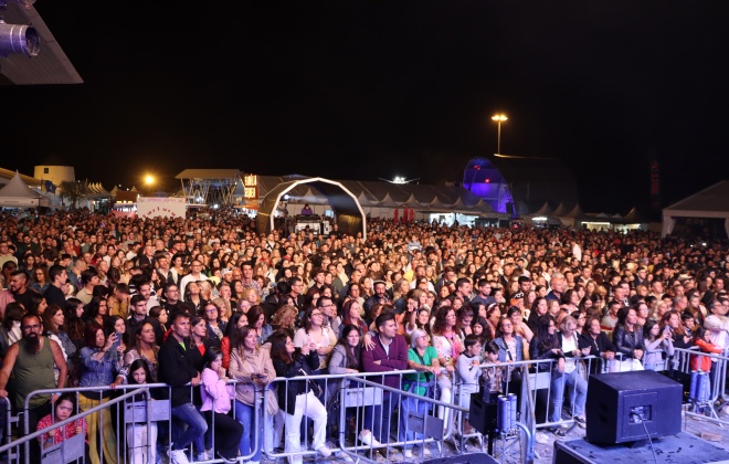 Feira do Campo Alentejano traz Nininho Vaz Maia, Nuno Ribeiro e Fernando Pereira a Aljustrel