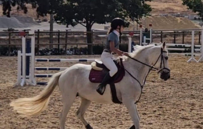 Jovens cavaleiros brilham em Aljustrel no II Troféu Alentejo em Obstáculos