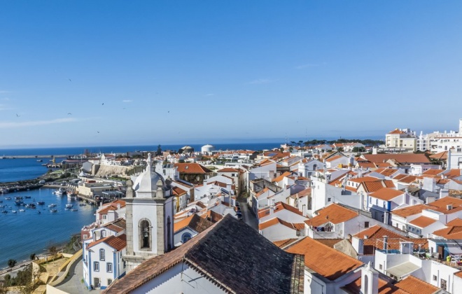 Sines foi o concelho do Alentejo Litoral com rendimentos mais elevados em 2022