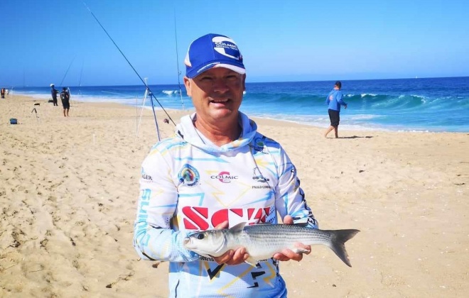 Paulo Correia sagrou-se Campeão Nacional da 2.ª Divisão - Pesca de Mar