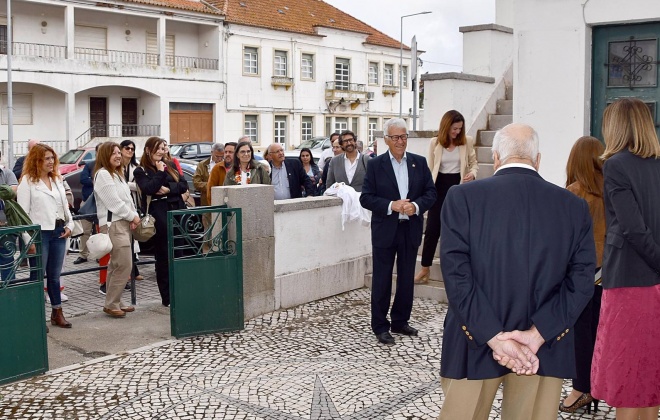 Segurança Social cedeu instalações da extinta Casa do Povo de Santiago do Cacém à Santa Casa da Misericórdia