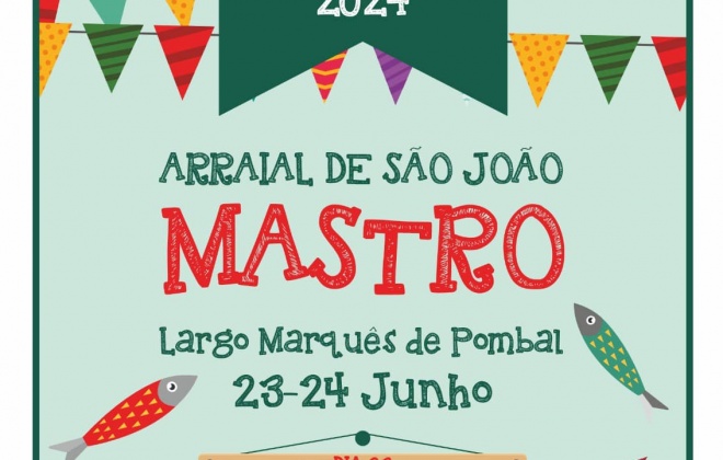 Aldeia de Porto Covo celebra o São João nos dias 23 e 24 de junho