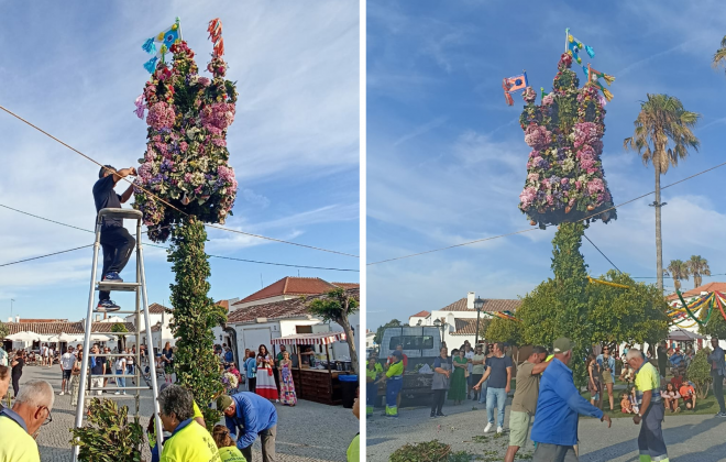 Aldeia de Porto Covo continua a celebrar o São João