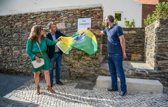 Olaria Municipal de Odemira já foi inaugurada