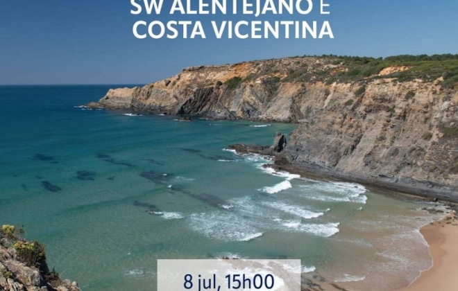 Dia Aberto do Parque Natural do Sudoeste Alentejano e Costa Vicentina é assinalado dia 8 de julho