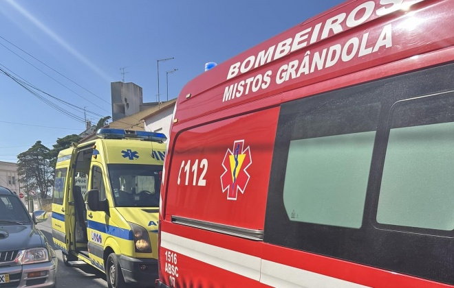 Bombeiros do Alentejo Litoral registaram 48 ocorrências ao longo do dia 2 de julho