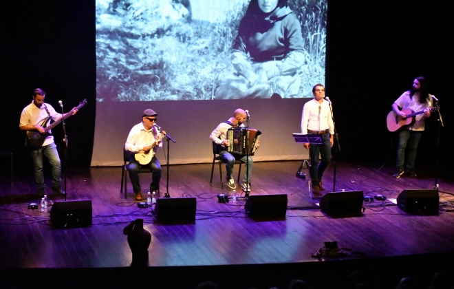 Grupo Somos Alentejo apresentou novo CD em Santiago do Cacém