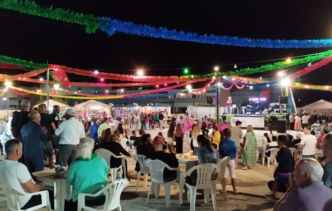 Festa de Verão termina na noite deste sábado em Vila Nova de Santo André